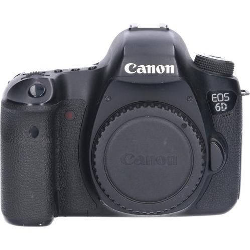 Tweedehands Canon EOS 6D Body CM3352, Audio, Tv en Foto, Fotocamera's Digitaal, Spiegelreflex, Gebruikt, Canon, Ophalen of Verzenden