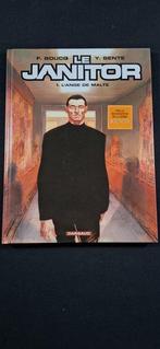 Le Janitor T1 à T5 - Série complète - 5x C - 5 Album -, Nieuw
