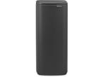 Brabantia Bo Touch Bin - Prullenbak - 30 liter - Mineral, Huis en Inrichting, Woonaccessoires | Prullenbakken, Verzenden, Zo goed als nieuw
