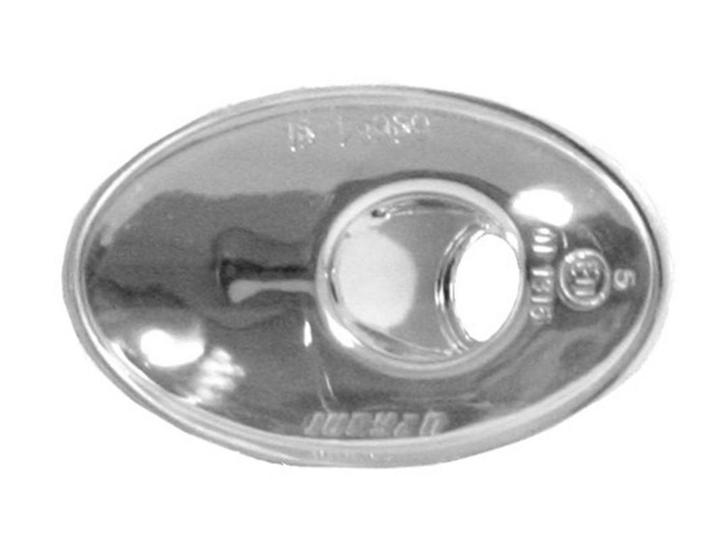 Zijknipperlicht (set) | Opel Astra F / Corsa / Tigra | chrom, Auto-onderdelen, Verlichting, Nieuw, Opel, Verzenden