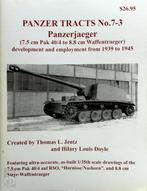 Panzerjaeger (7.5 cm Pak 40/4 to 8.8 cm Waffentraeger), Nieuw, Verzenden
