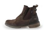 Mustang chelsea boots in maat 41 Grijs | 10% korting, Kleding | Dames, Schoenen, Verzenden, Overige typen, Zo goed als nieuw, Mustang