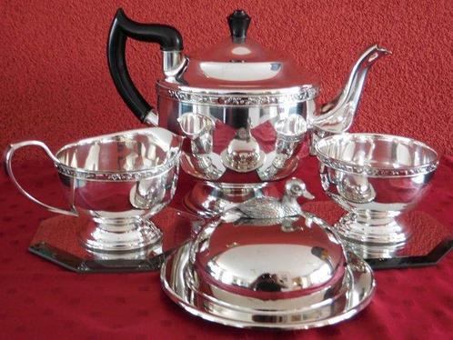 Made By Viners Alpha Company Sinds 1836 - Sheffield, Antiek en Kunst, Antiek | Meubels | Tafels