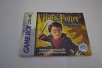 Harry Potter and the Chamber of Secrets (GBA USA MANUAL), Verzenden, Zo goed als nieuw