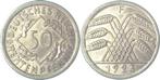 Duitsland 50 Pfennig 1923 F J 310 f prfr, Verzenden
