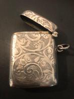 Vesta doosje - .925 zilver, Antiek en Kunst, Antiek | Goud en Zilver