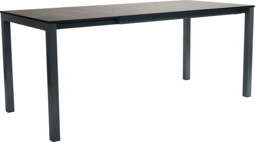 Stern ren Standaard Uittrekbare Tafel Aluminium 130/180x80, Tuin en Terras, Tuintafels, Ophalen of Verzenden