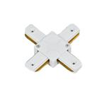 1-Fase Rails - X-vorm Connector - Wit, Huis en Inrichting, Ophalen of Verzenden, Nieuw