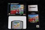 Cruisn World Nintendo 64 Boxed PAL, Spelcomputers en Games, Games | Nintendo 64, Verzenden, Nieuw