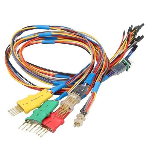 iProg Probe Verloopkabel Set 5-Delig, Auto diversen, Autogereedschap, Nieuw, Verzenden