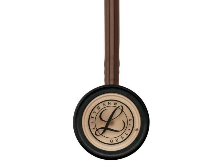 LITTMANN® CLASSIC III Stethoscoop - 5809 - Chocolate /, Diversen, Verpleegmiddelen, Nieuw, Verzenden
