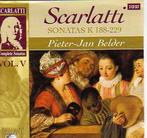 cd - Scarlatti - Sonatas K 188 - 229, Verzenden, Zo goed als nieuw