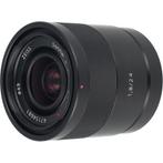 Sony 24mm F/1.8 ZA Zeiss T* Sonnar occasion, Audio, Tv en Foto, Fotografie | Lenzen en Objectieven, Verzenden, Gebruikt