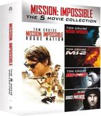 Mission Impossible - The 5 Movie Collection - DVD, Verzenden, Nieuw in verpakking