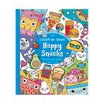 Ooly kleurboek snacks - Creatief kl van €6,99 voor €4,89, Kinderen en Baby's, Speelgoed | Overig, Ophalen of Verzenden, Nieuw