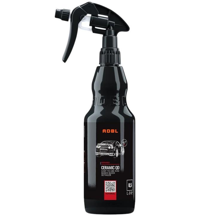 ADBL Ceramic QD - SiO2 Quick Detailer Spray, Auto diversen, Onderhoudsmiddelen, Verzenden