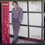 LP gebruikt - Salvatore Adamo - Printemps Sous La Neige (..., Cd's en Dvd's, Vinyl | Pop, Verzenden, Zo goed als nieuw
