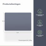 Placemats van Sophie Nordinn® - Placemat Vaxjo (Donkergrijs), Ophalen of Verzenden, Nieuw