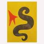 Alexander Calder (1898-1976) - Fetes III