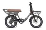 Diablo X1 e-Fatbike 7V Matt-Grijs 2024, Fietsen en Brommers, Elektrische fietsen, Nieuw, Ophalen of Verzenden