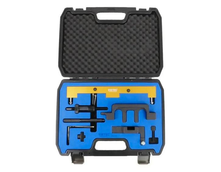 VT01523 | BMW - N42/N46 | Timingset (8-delig), Auto diversen, Autogereedschap, Nieuw, Verzenden