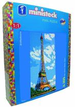 Feuchtmann - 31862 - ministeck - Eiffel toren, Verzenden, Nieuw, Knutselen