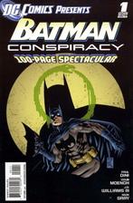 DC Comics Presents Batman Conspiracy, Boeken, Strips | Comics, Ophalen of Verzenden, Nieuw