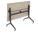 BeFlexible tafel verrijdbaar en opklapbaar, 160x80cm, Huis en Inrichting, Ophalen of Verzenden, Nieuw