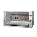 GGM Gastro | Elektrische kippengrill - 9,6 kW - met 2 |, Tuin en Terras, Verzenden, Nieuw, GGM Gastro