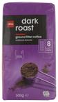 HEMA Filterkoffie dark roast - 500 gram sale