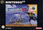 Pilotwings 64-Standaard (N64) Gebruikt, Spelcomputers en Games, Games | Nintendo 64, Ophalen of Verzenden, Zo goed als nieuw