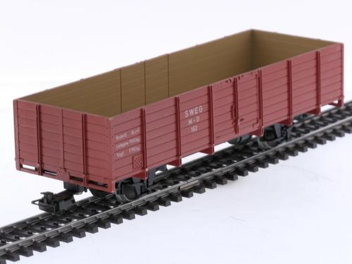 Schaal 0e Märklin Minex 4450 open goederenwagen van de SW.., Hobby en Vrije tijd, Modeltreinen | Overige schalen, Gelijkstroom