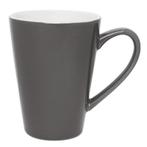 Olympia Café latte bekers grijs 34cl (12 stuks), Huis en Inrichting, Keuken | Bestek, Verzenden, Nieuw