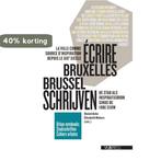 Écrire Bruxelles/Brussel schrijven / Urban Notebooks /, Verzenden, Zo goed als nieuw