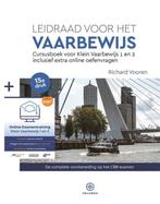 9789064107634 Leidraad voor het Vaarbewijs + Online Exame..., Boeken, Verzenden, Nieuw, Richard Vooren