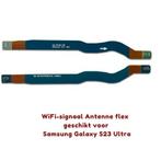 Samsung Galaxy S23 Ultra wifi-signaal Flex Kabel, Verzenden, Nieuw