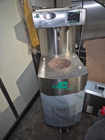 ICB chocotemper 12 tempering machine in veiling beschikbaar voor biedingen