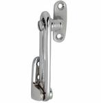 Raamschaar 140mm glans nikkel, Ophalen of Verzenden, Nieuw