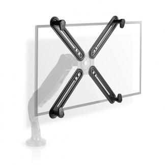 VESA adapter | Nedis | 13 tot 27 inch (Max. 8 kg), Audio, Tv en Foto, Televisiebeugels, Nieuw, Verzenden