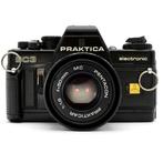 Praktica BC3 electronic + Pentacon MC 50mm f/1.8 Single lens, Nieuw