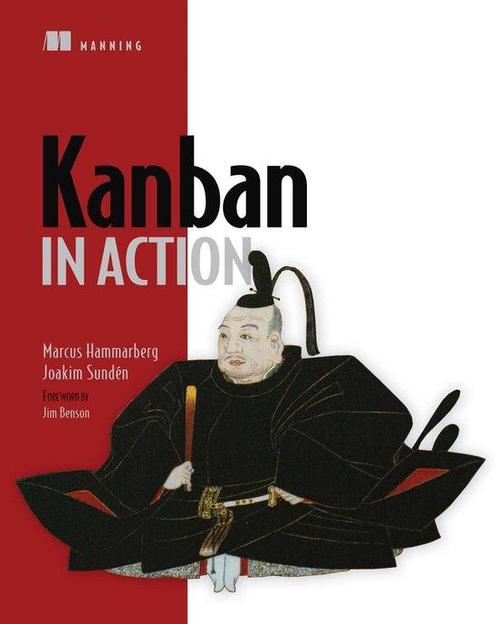 9781617291050 Kanban In Action | Tweedehands, Boeken, Studieboeken en Cursussen, Zo goed als nieuw, Verzenden
