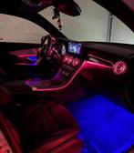 Sfeerverlichting Mercedes-Benz C-Klasse W205 / GLC X253