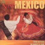 cd - Trio Azteca - Viva Mexico, Verzenden, Zo goed als nieuw