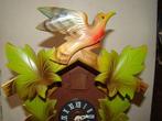 Zwarte Woud Clockman klok - Hubert Herr Tribert - Hout -