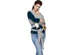 ByKay Stretchy Wrap de Luxe - Draagdoek - Geschikt voor, Verzenden, Nieuw