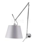 Artemide Tolomeo Mega Parete LED, frame aluminium/lampenkap, Huis en Inrichting, Verzenden, Nieuw