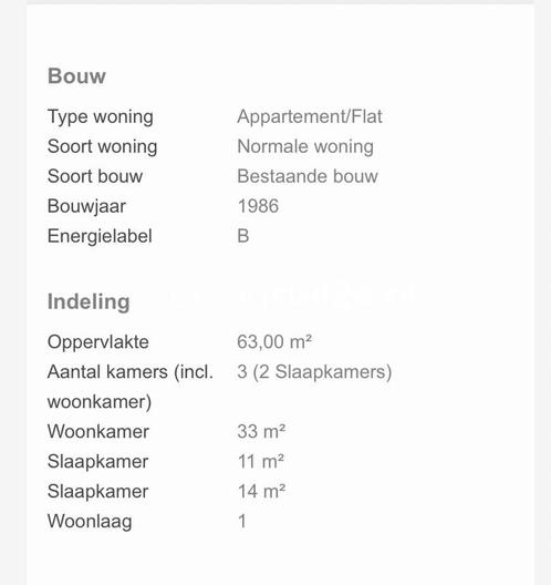 Woningruil - Oosterweg 94 - 3 kamers en Groningen, Huizen en Kamers, Woningruil, Groningen