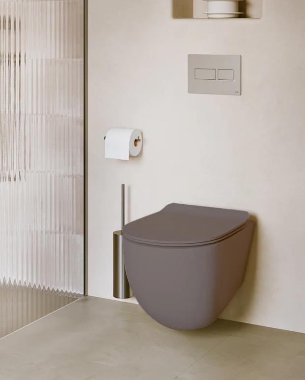 Artceram hangend toilet rimless met soft-close toiletzitting, Doe-het-zelf en Verbouw, Sanitair, Nieuw, Ophalen of Verzenden
