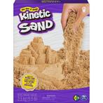 Kinetic Sand - Natuurlijk Zand, Ophalen of Verzenden, Zo goed als nieuw