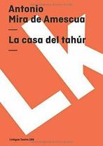 La casa del tahAor (Teatro) (Spanish Edition). De-Amescua, Cd's en Dvd's, Dvd's | Drama, Zo goed als nieuw, Verzenden